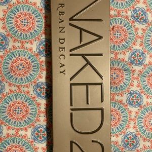 Naked2 Eyeshadow Pallet
